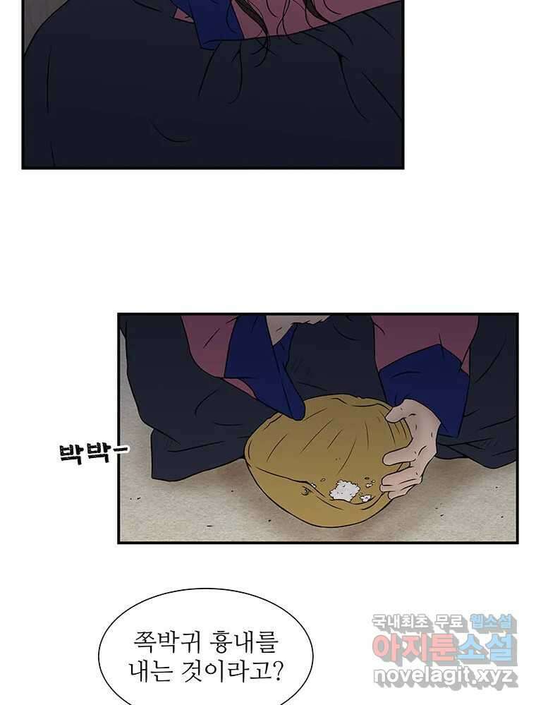 바리공주 229화. 쪽박귀 四 3