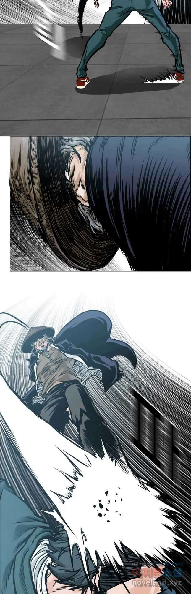 보스 인 스쿨 시즌 3 74화 13