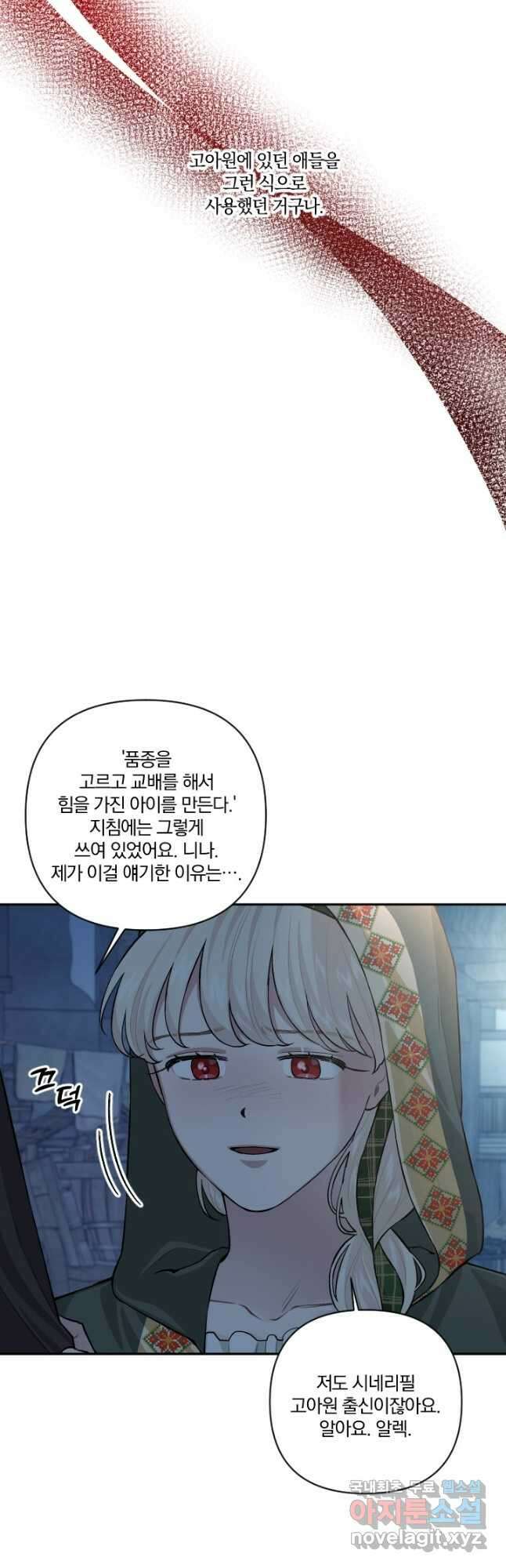 TL 소설 속 시녀가 되었습니다 77화 32