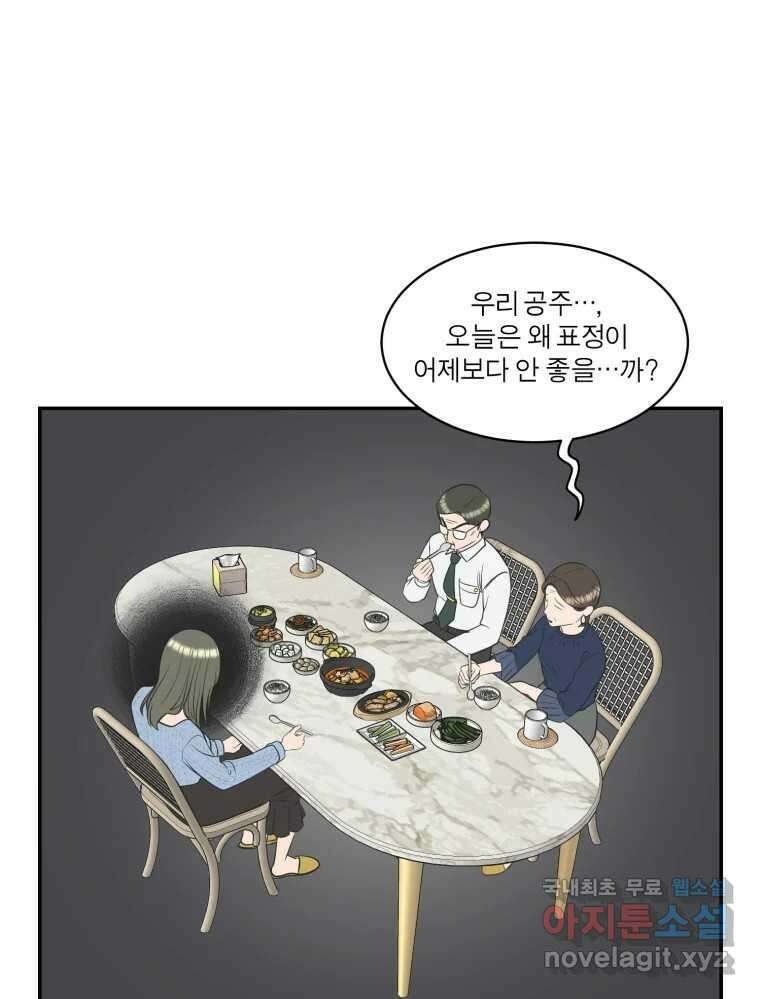 그녀의 앵무새 112화 네가 왜 거기서 나와?(1) 43