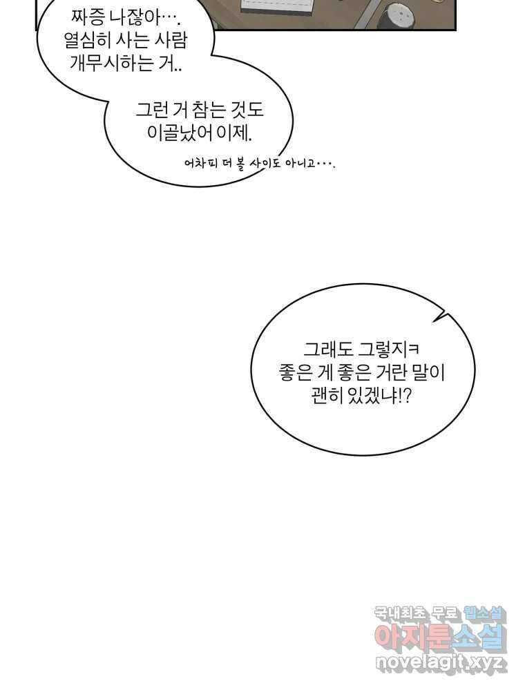 그녀의 앵무새 112화 네가 왜 거기서 나와?(1) 66