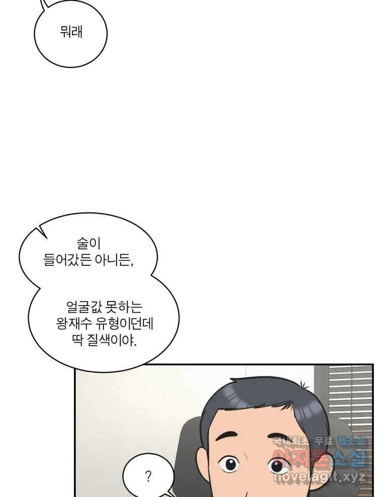 그녀의 앵무새 112화 네가 왜 거기서 나와?(1) 74