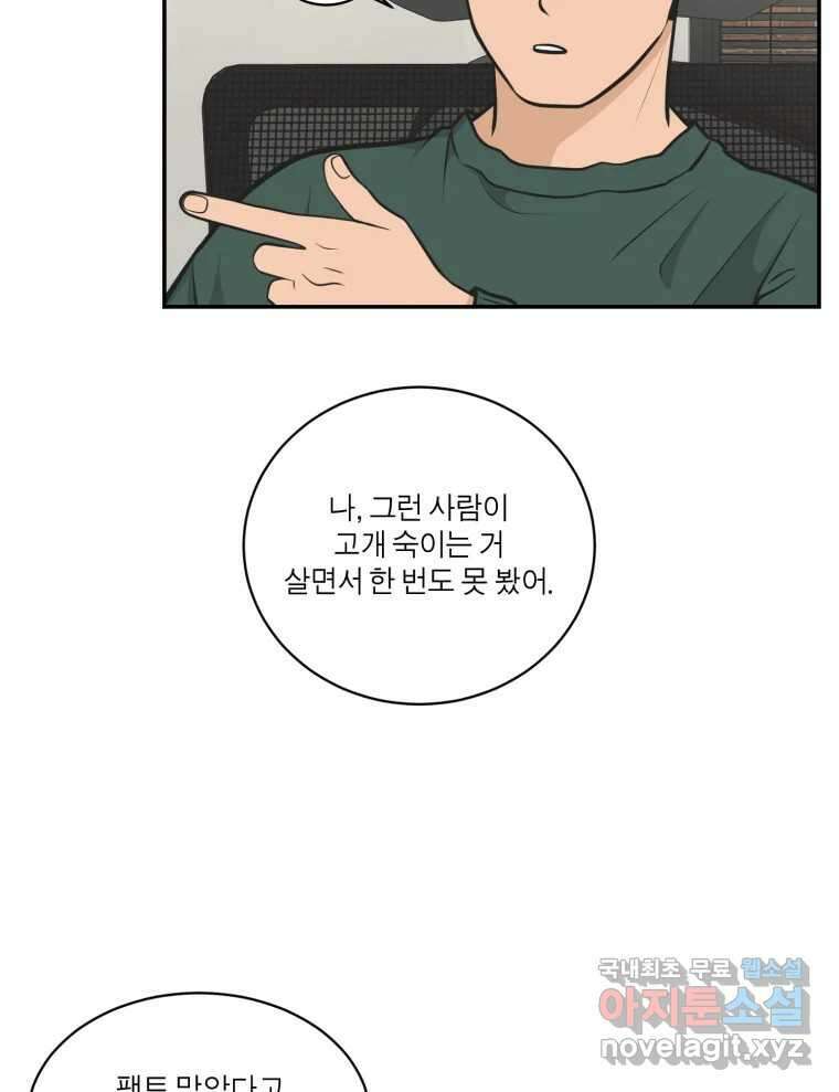 그녀의 앵무새 112화 네가 왜 거기서 나와?(1) 75