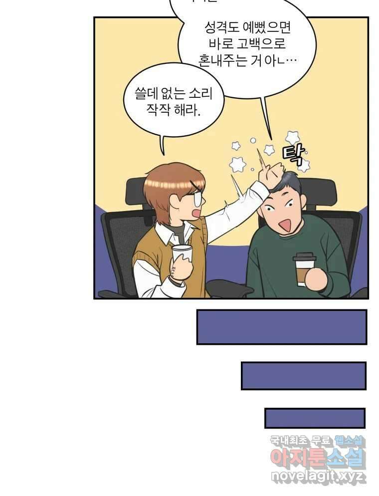 그녀의 앵무새 112화 네가 왜 거기서 나와?(1) 80
