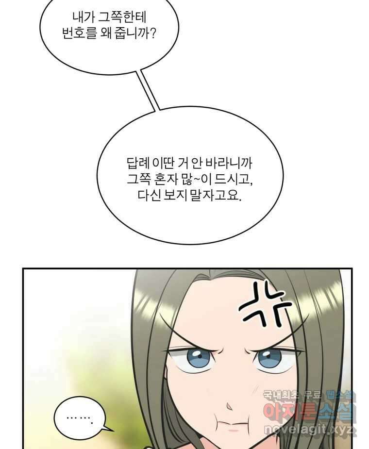 그녀의 앵무새 112화 네가 왜 거기서 나와?(1) 97