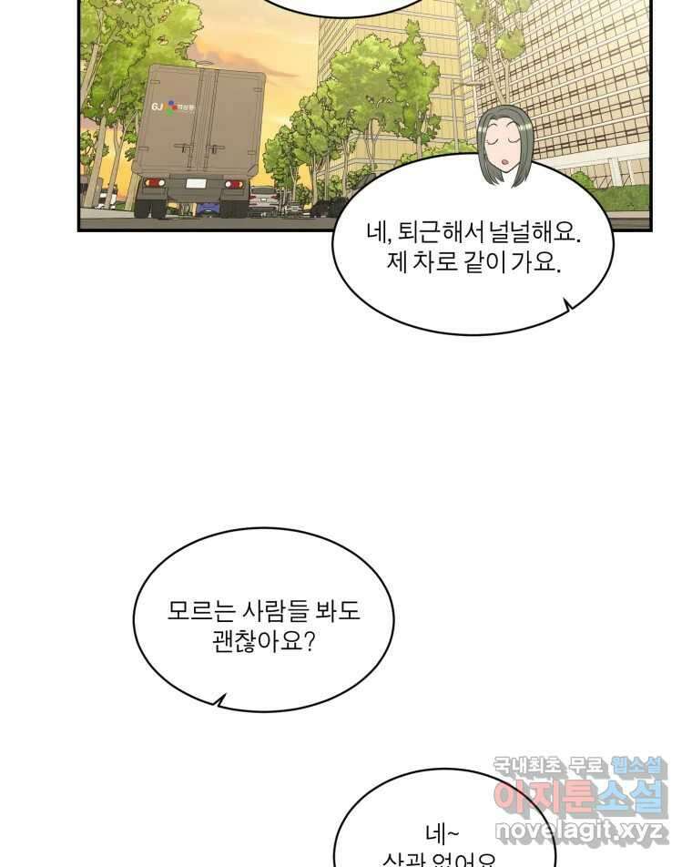 그녀의 앵무새 112화 네가 왜 거기서 나와?(1) 117