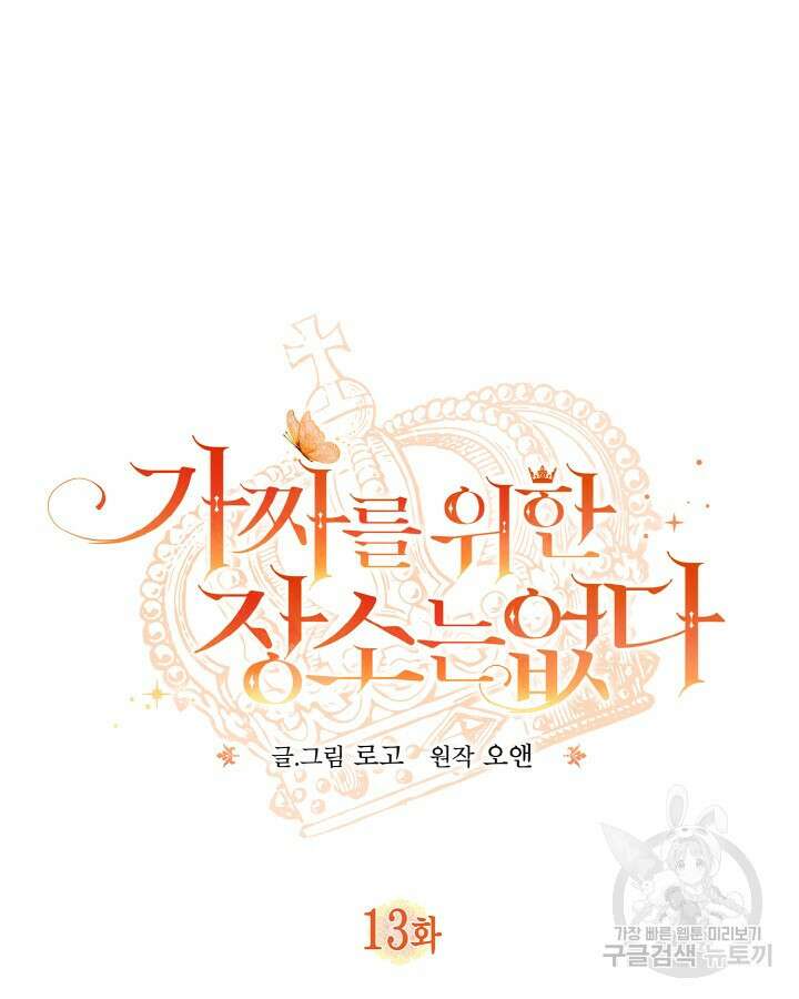 가짜를 위한 장소는 없다 13화 12