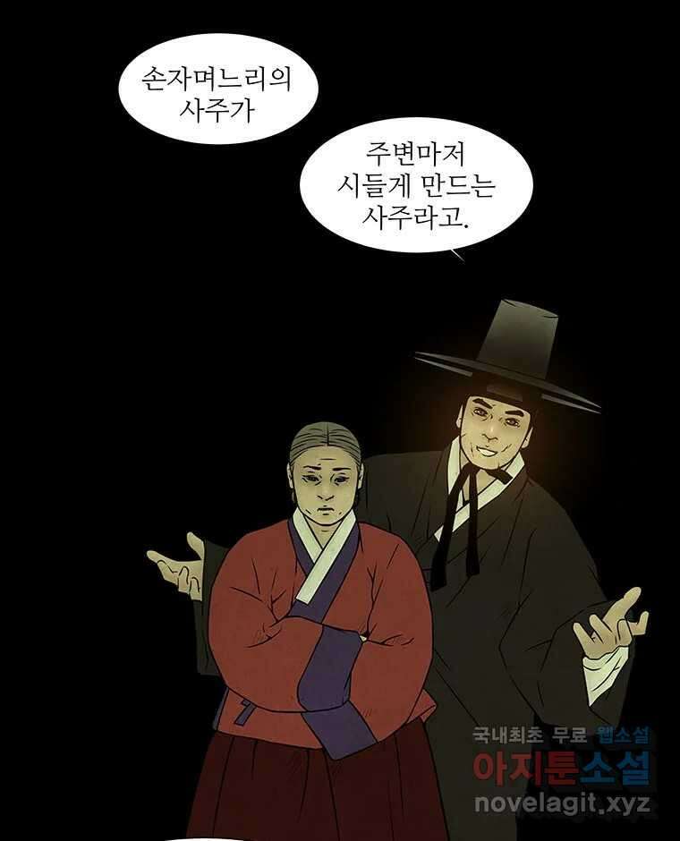 바리공주 231화. 쪽박귀 六 8