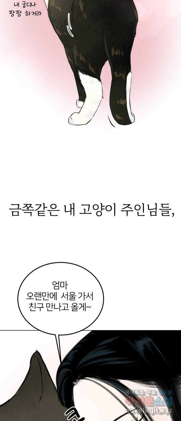 우리 집 고양이 보고 갈래? 1화 7