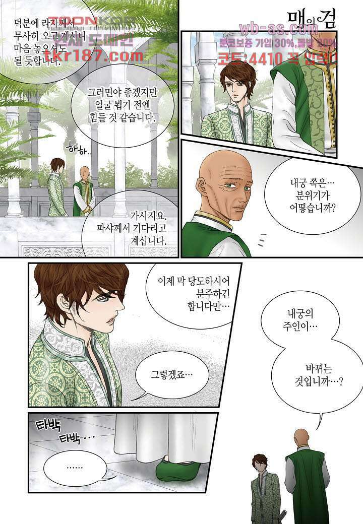 매의 검 69화 20