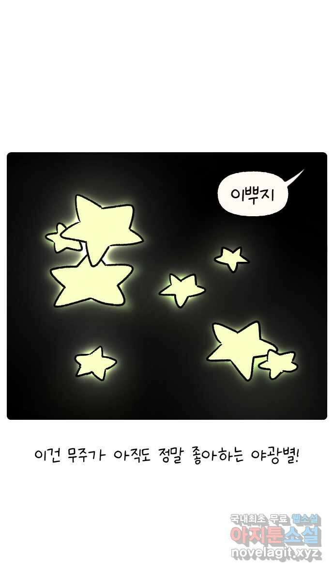 안녕, 나의 수집 46. 기념일 곰인형 (3) 그리고 야광별 3