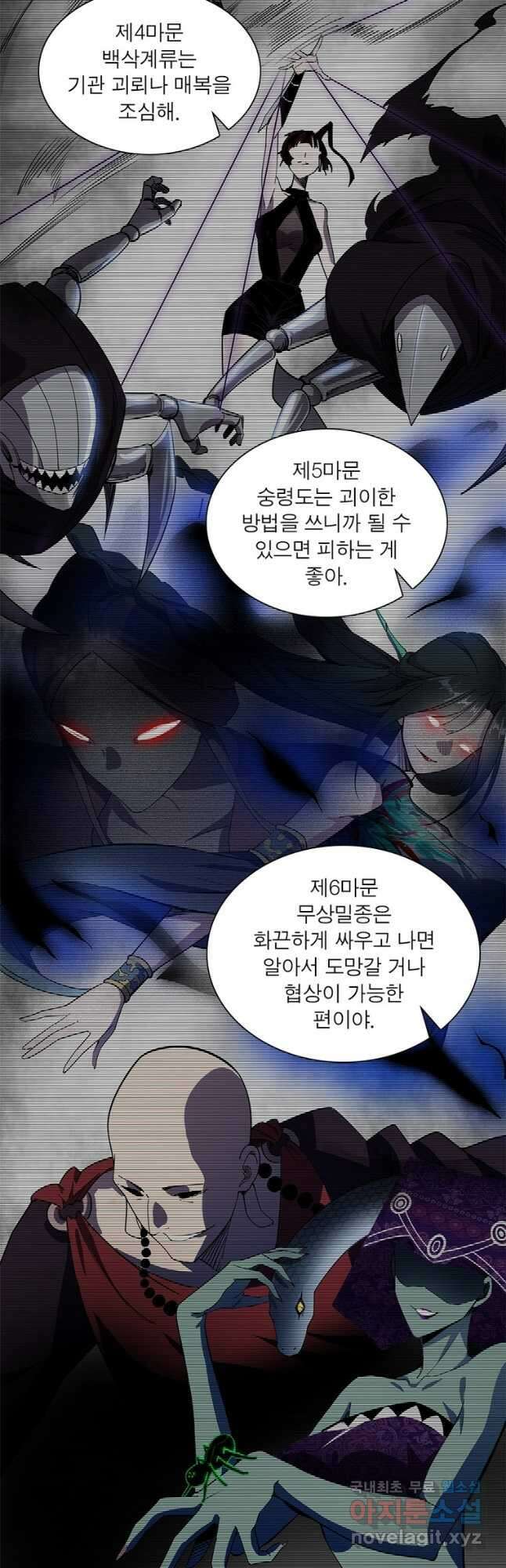 차원이동 레벨업 284화 3