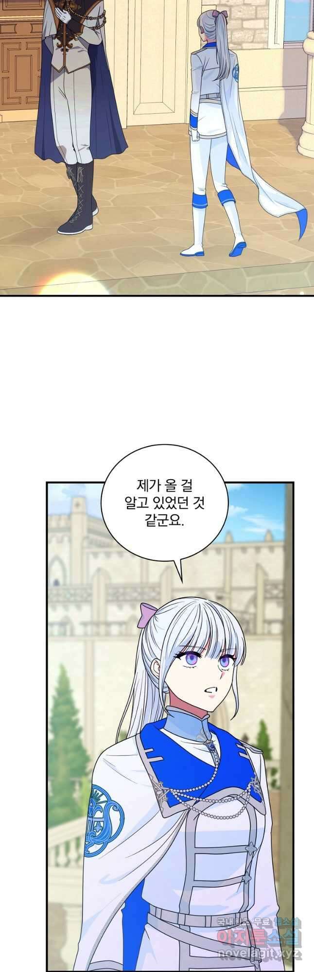얼음꽃 기사 53화 2