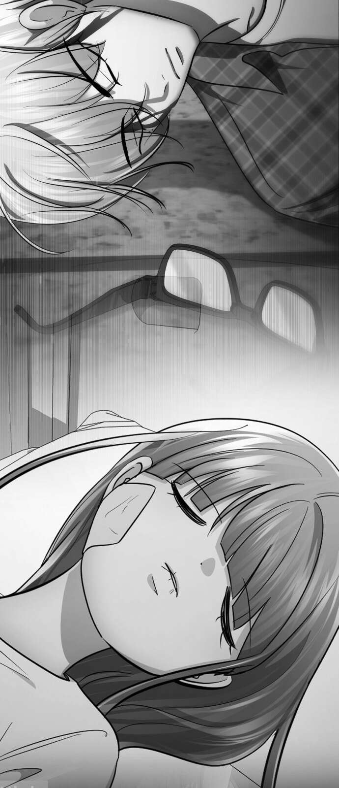 존잘주의 74화. [진다미]님이 사망하셨습니다. 57