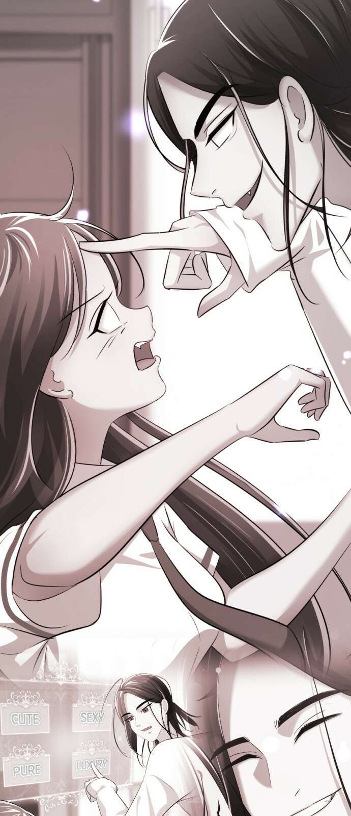 존잘주의 74화. [진다미]님이 사망하셨습니다. 131