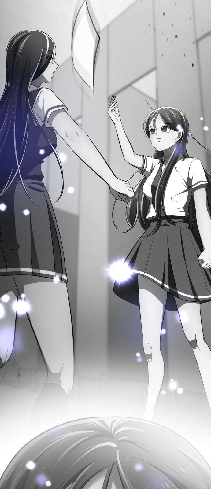 존잘주의 74화. [진다미]님이 사망하셨습니다. 138