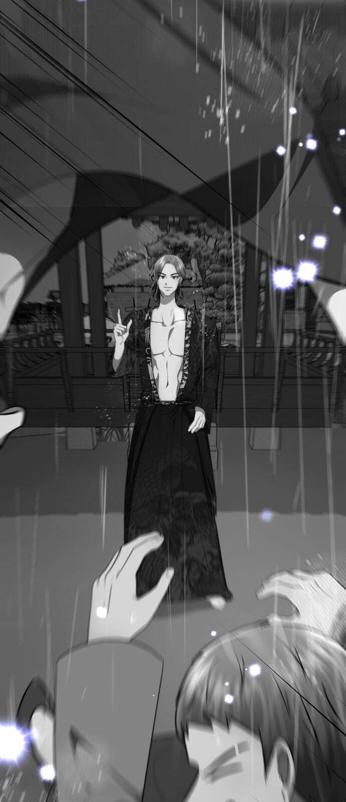 존잘주의 74화. [진다미]님이 사망하셨습니다. 146