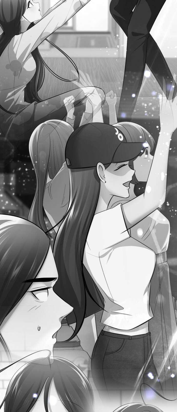 존잘주의 74화. [진다미]님이 사망하셨습니다. 150