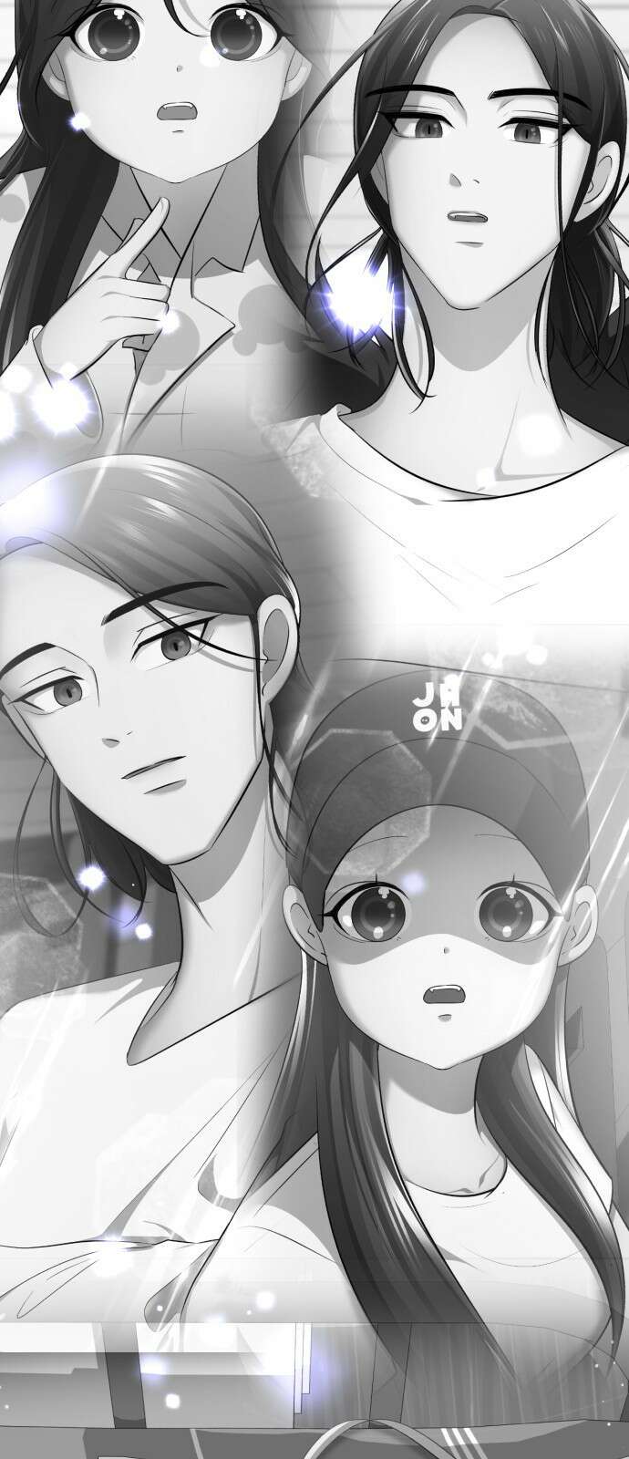 존잘주의 74화. [진다미]님이 사망하셨습니다. 151