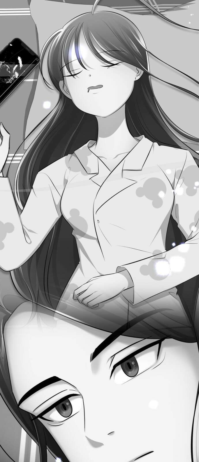 존잘주의 74화. [진다미]님이 사망하셨습니다. 152
