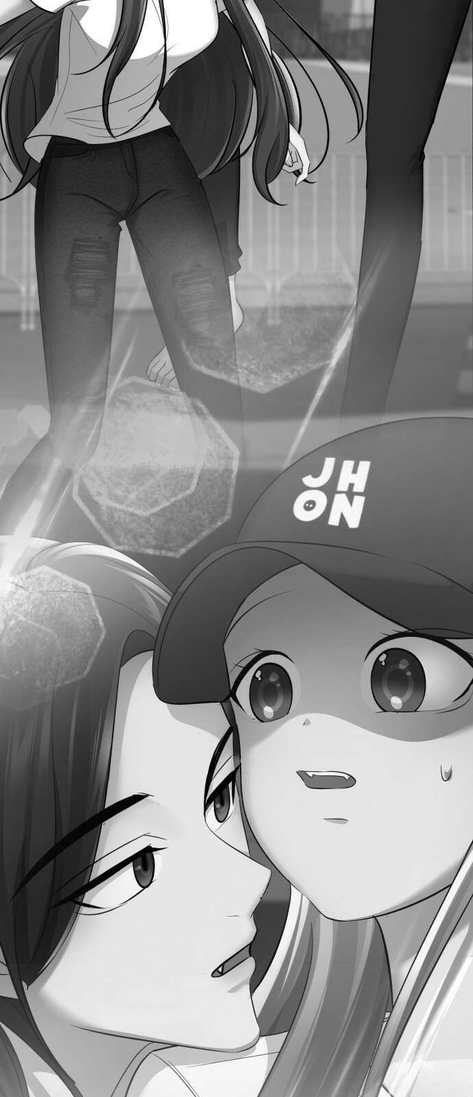 존잘주의 74화. [진다미]님이 사망하셨습니다. 169