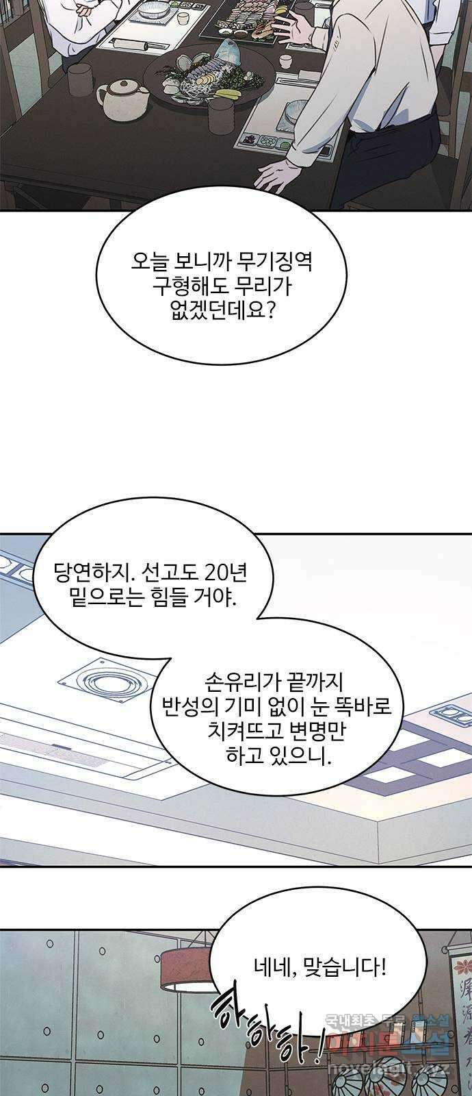 키스의 여왕 48화 37