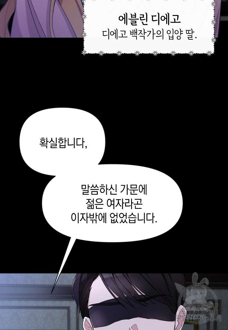 흑막을 치료하고 도망쳐버렸다 1화 8