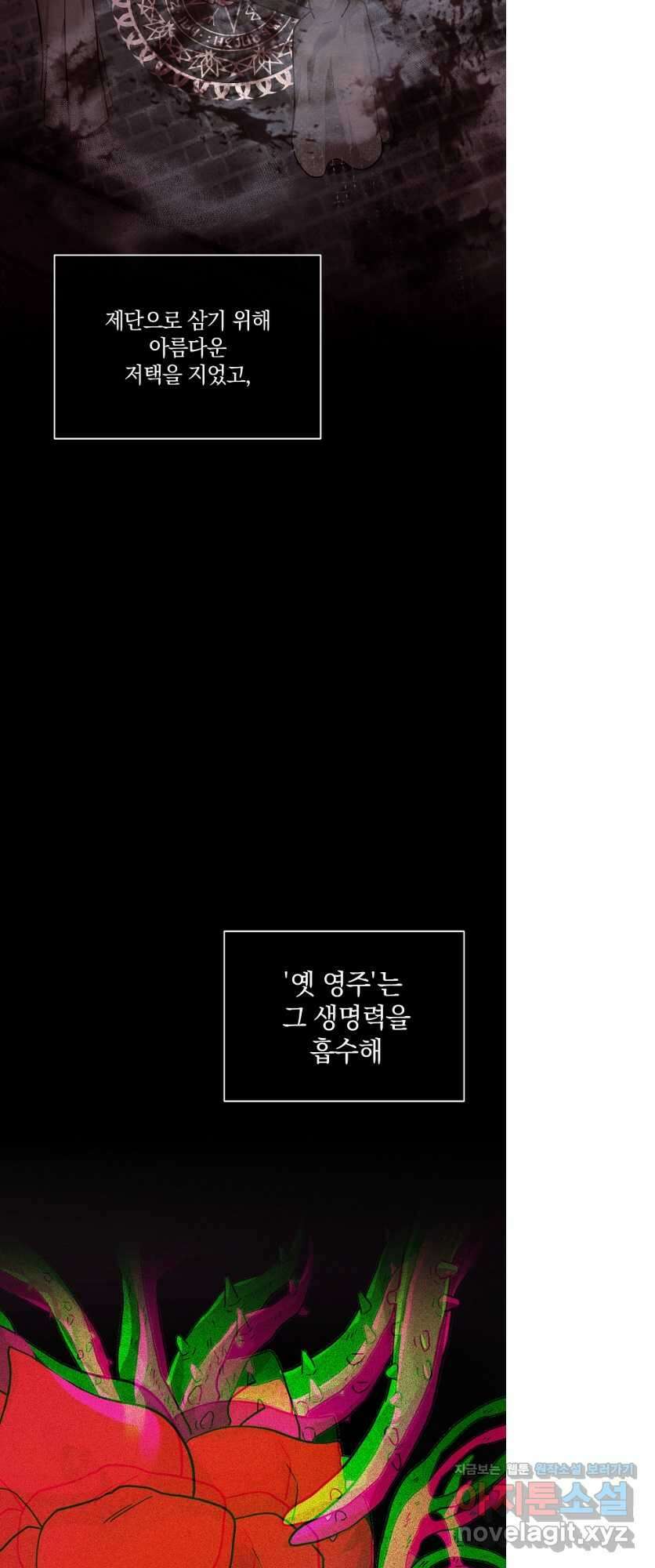 로판인 줄 알았는데 괴담이다 39화 14