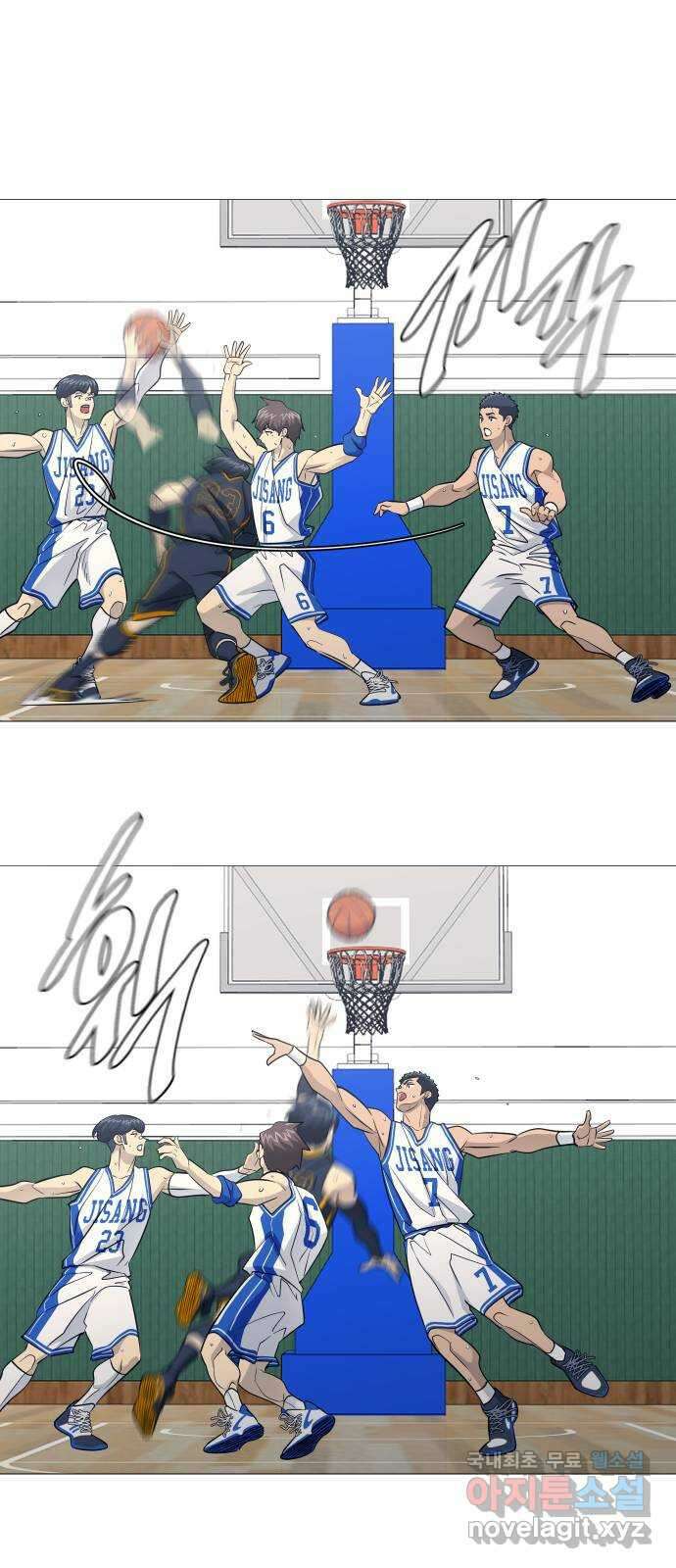 가비지타임 시즌4 19화 7