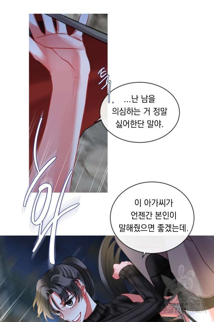 은의 공녀, 까마귀 공녀 48화 13