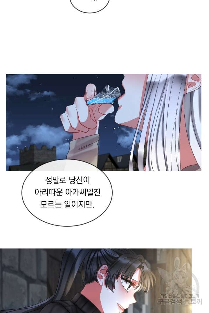 은의 공녀, 까마귀 공녀 48화 15