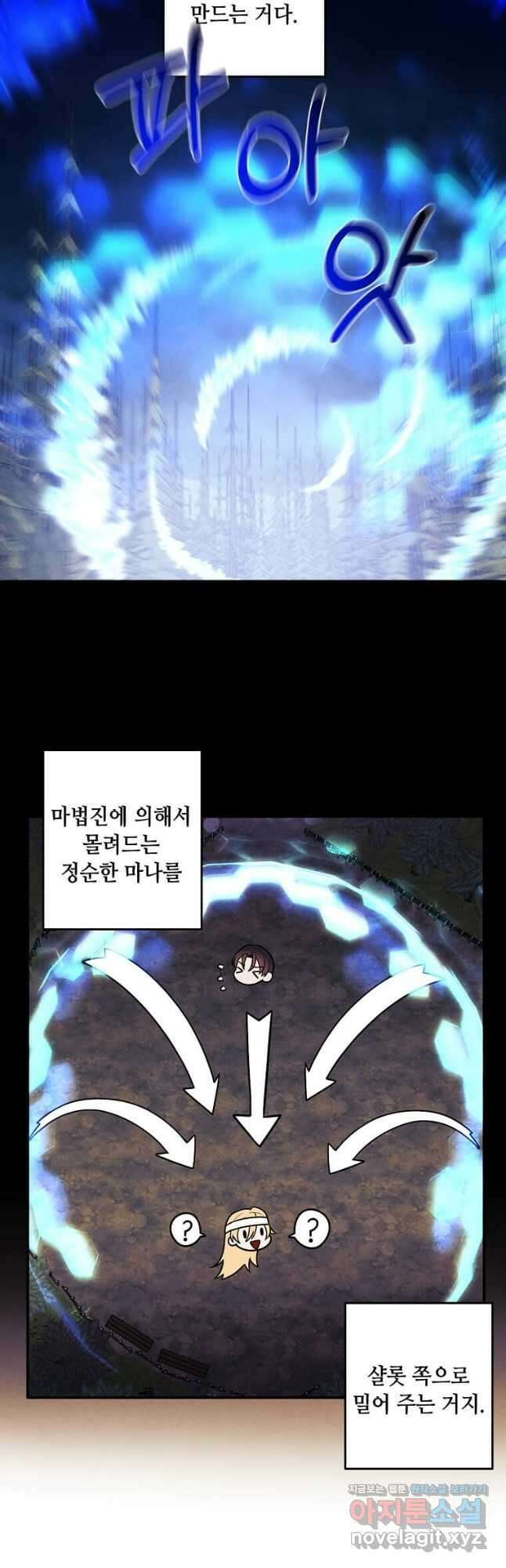 후작가의 역대급 막내아들 57화 12