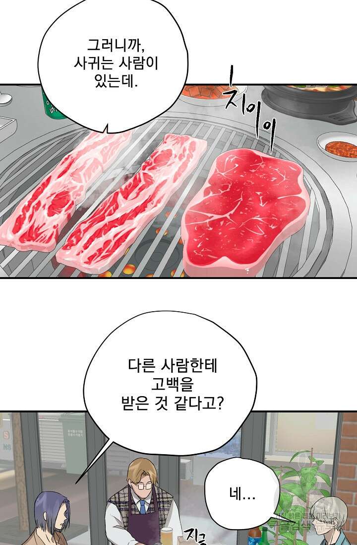 부적절한 신입사원 외전 3화 32