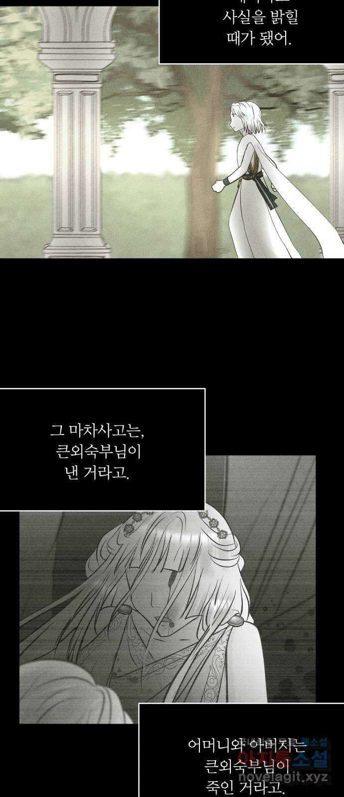 사막에 핀 달 100. 이세리온(2) 12