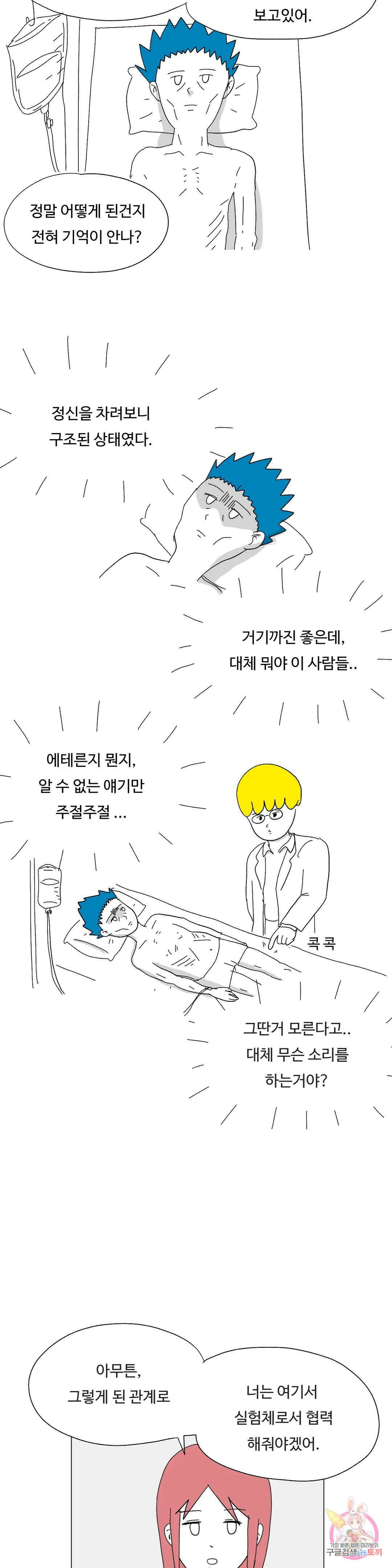 브리아노의 연구소 3화 에테르 3