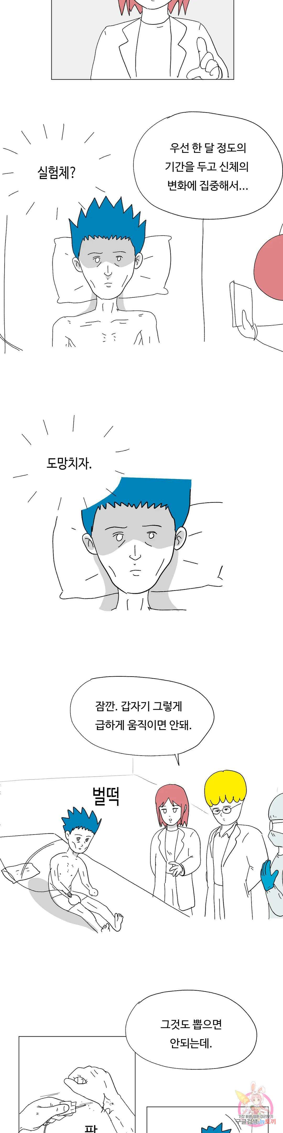 브리아노의 연구소 3화 에테르 4