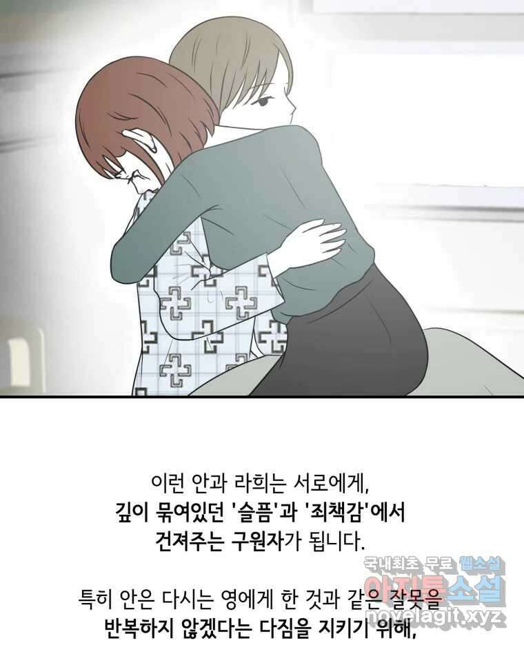 틀린 가족 완결 후기 35