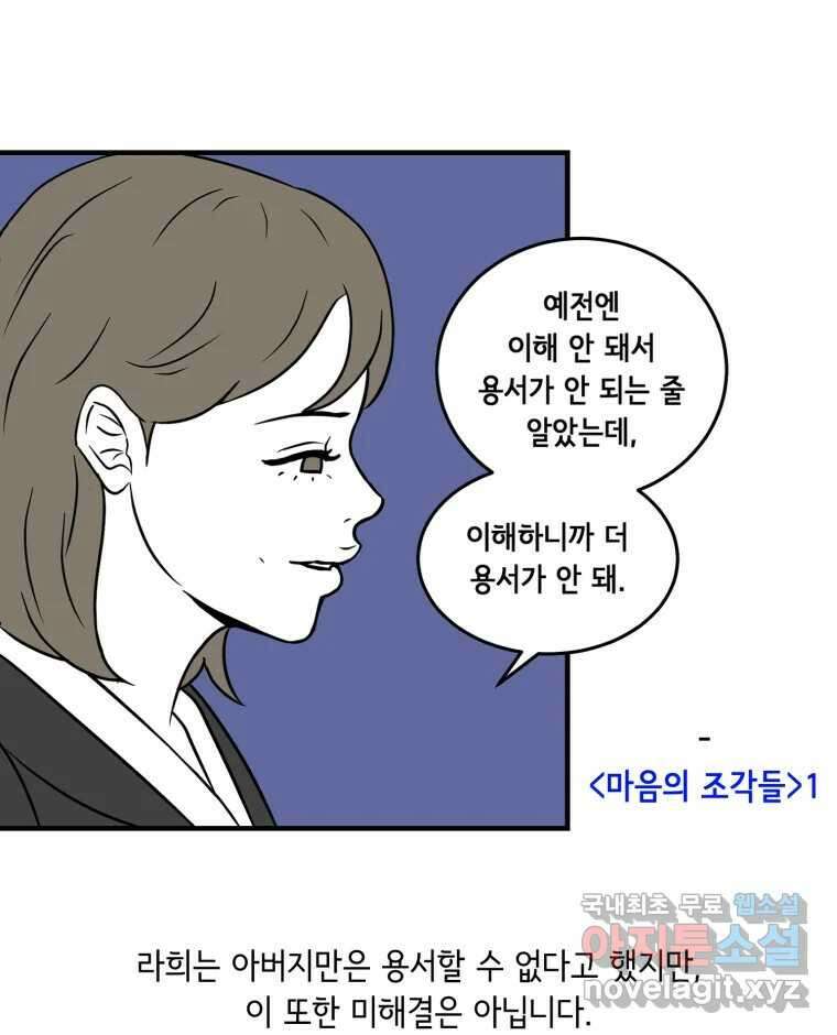 틀린 가족 완결 후기 38
