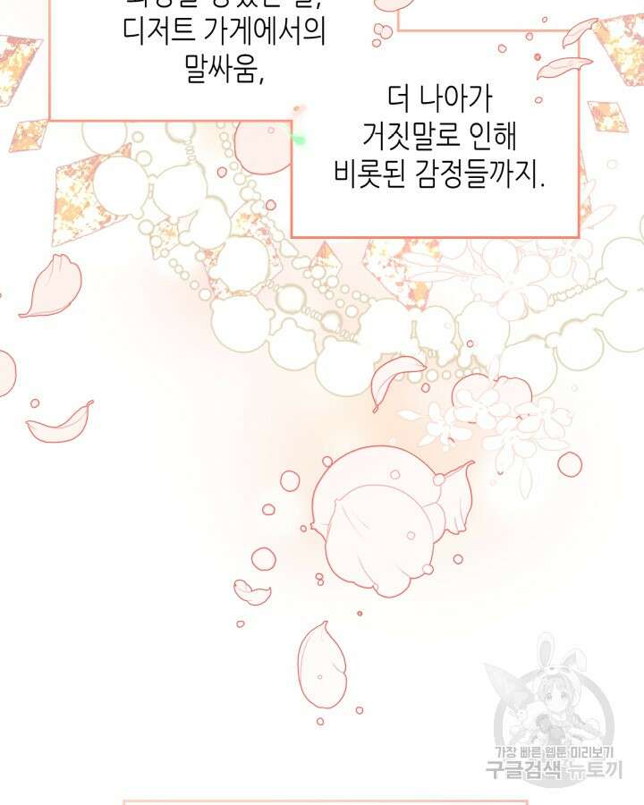 남주의 여자사람친구가 되었다 8화 107