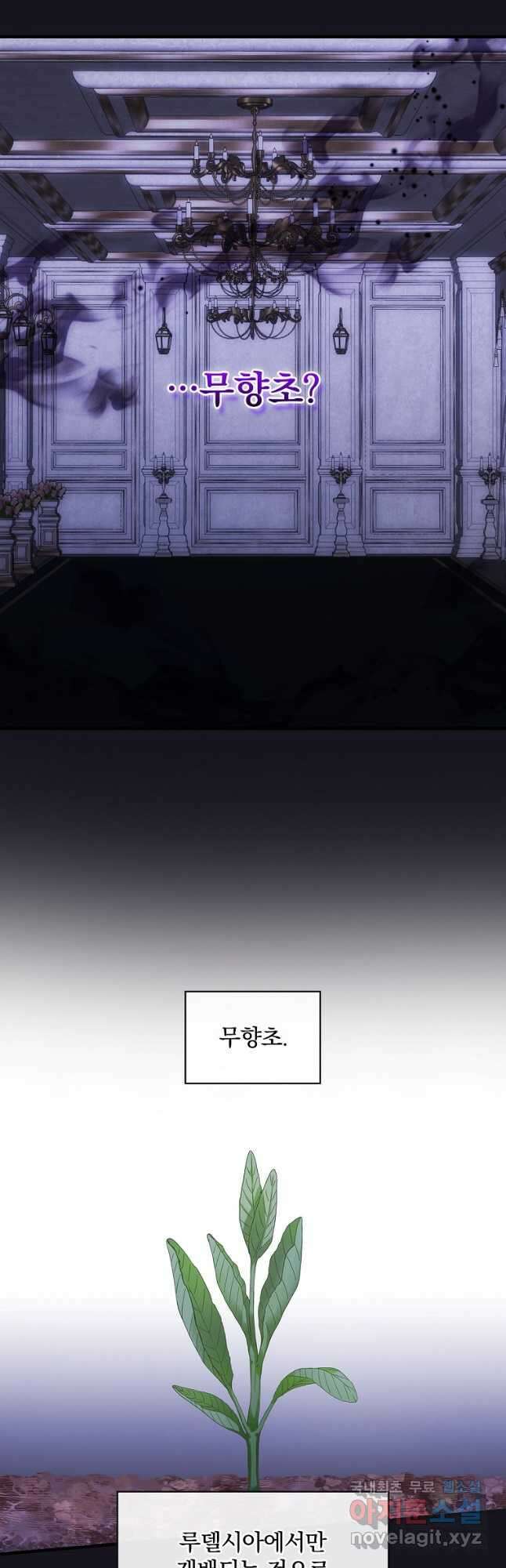 꽃은 춤추고 바람은 노래한다 외전 1. 그 여자가 죽은 후(5) 12