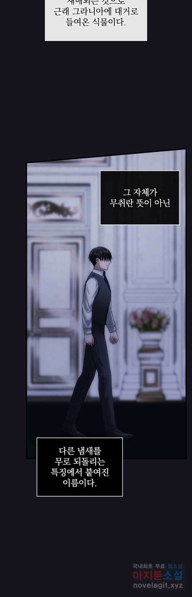 꽃은 춤추고 바람은 노래한다 외전 1. 그 여자가 죽은 후(5) 13
