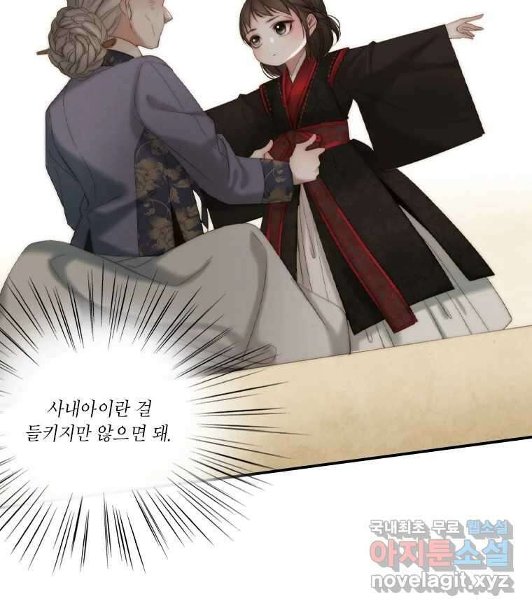 비에 젖은 흔적들이다 19화 12