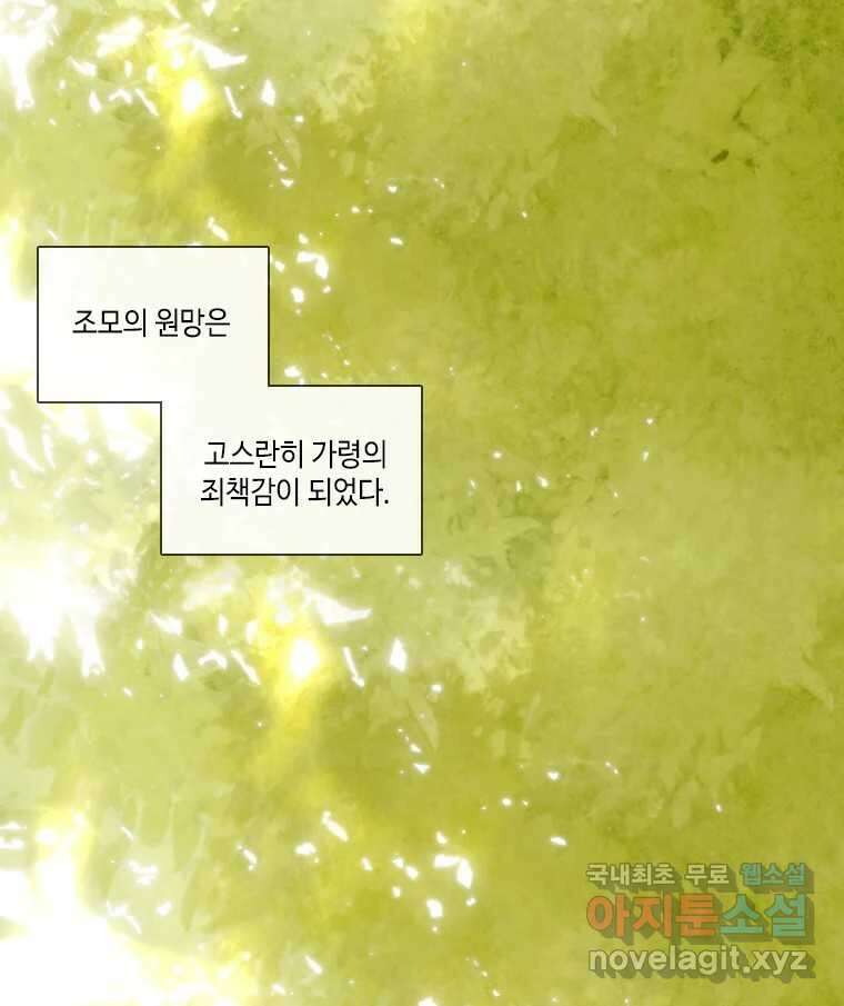 비에 젖은 흔적들이다 19화 20
