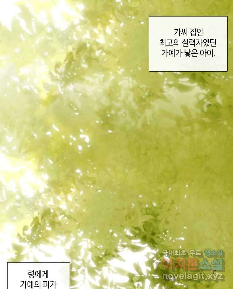 비에 젖은 흔적들이다 19화 21