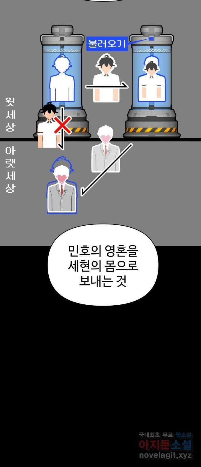 급식러너 마지막화_특별한 전학생 79