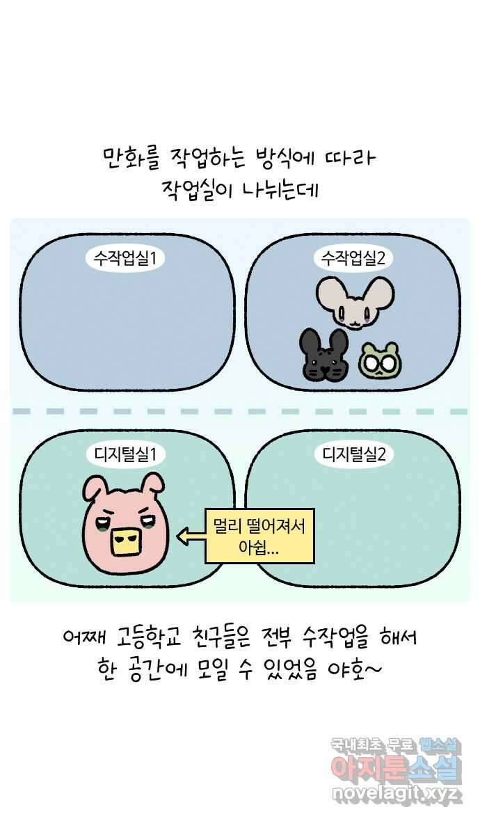안녕, 나의 수집 54. 지옥캠프 추억 조각 (2) 4