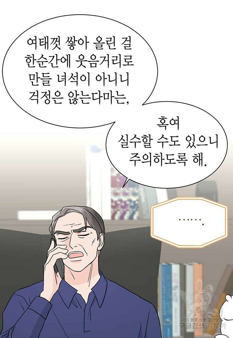 나의 보스와 정글에서 30화 58