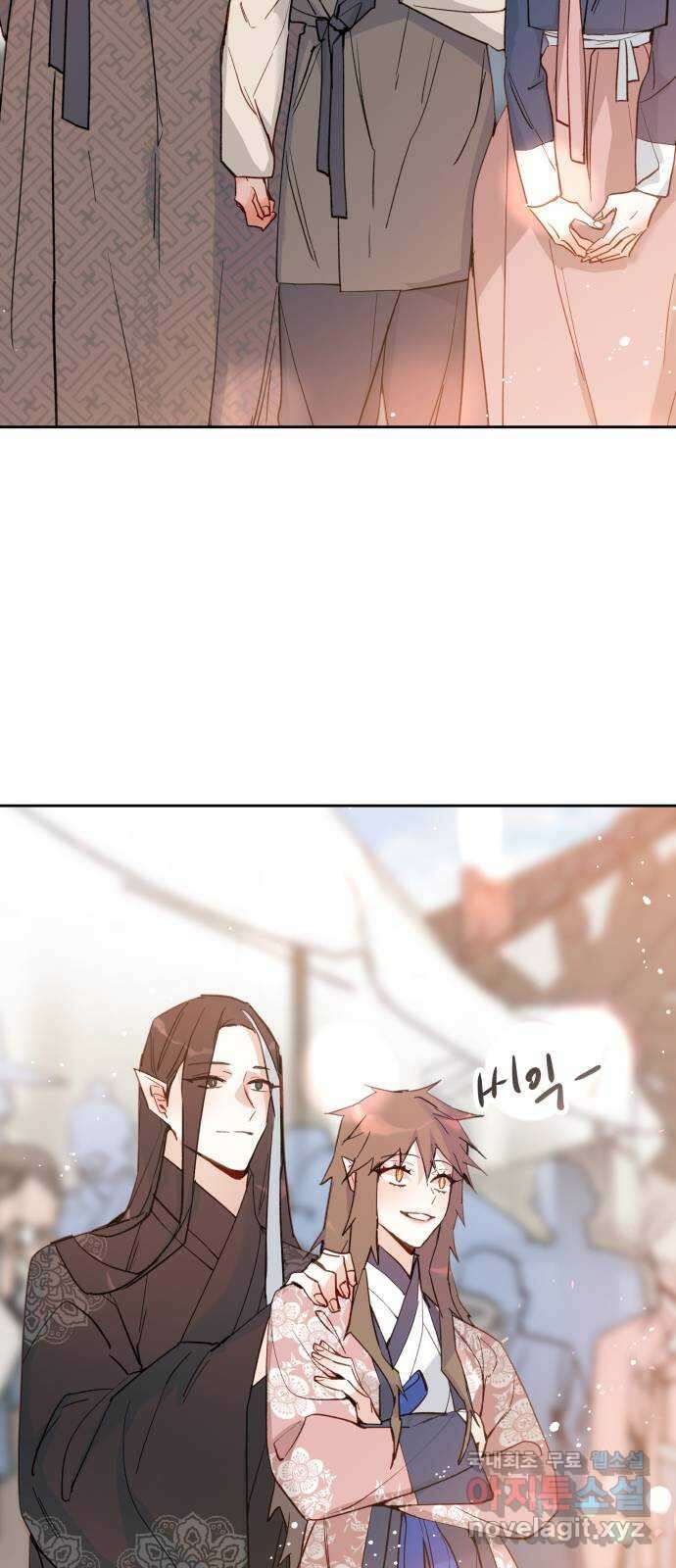 조선여우스캔들 111화. 잊는 것과 잃는 것 (최종화) 11