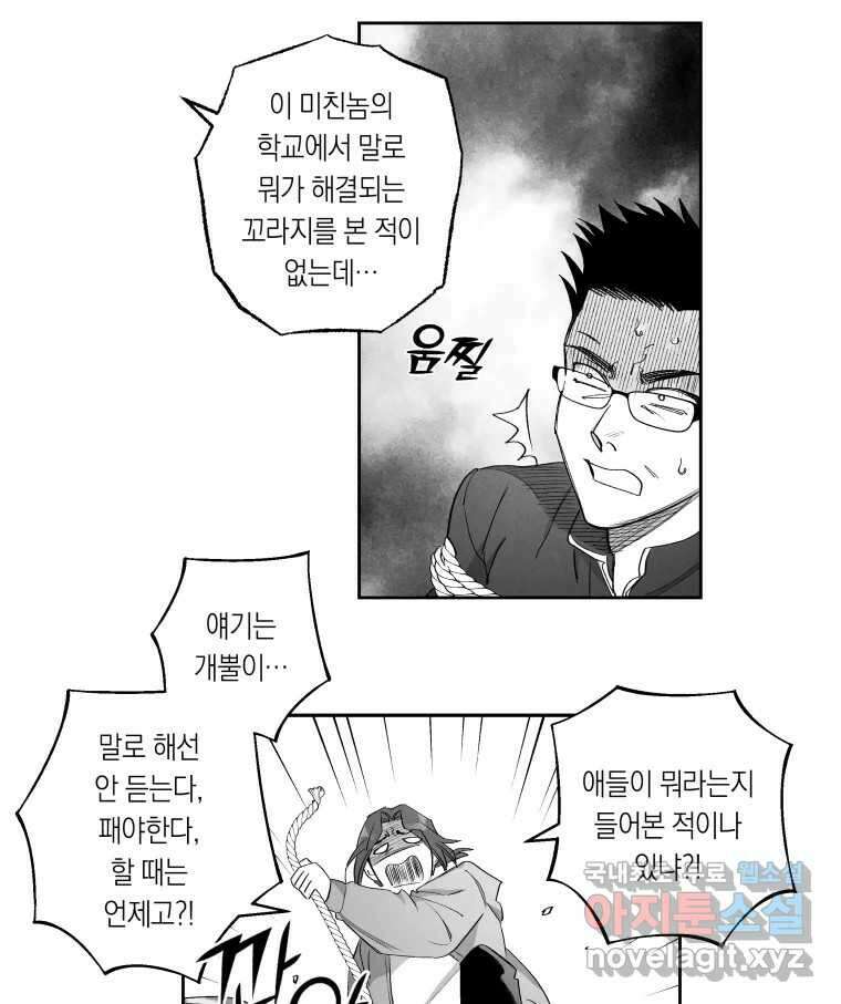 이대로 멈출 순 없다 134화 작전명 어벤져스(2) 19