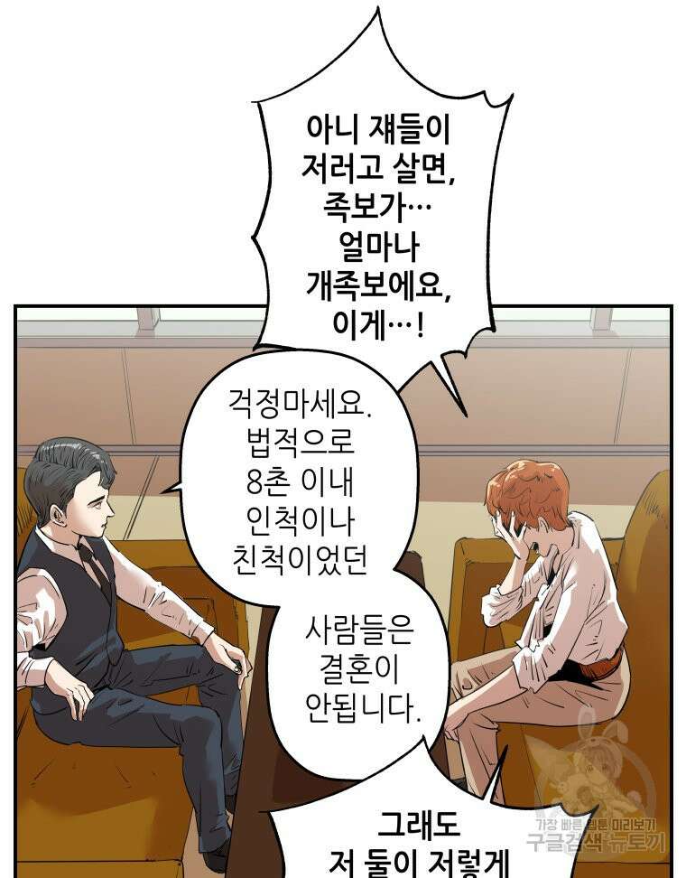 신성한, 이혼 외전 4화 61